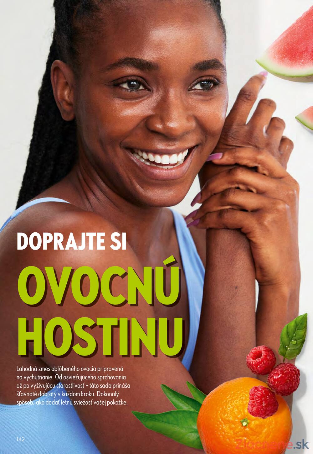 Oriflame do 18.8.