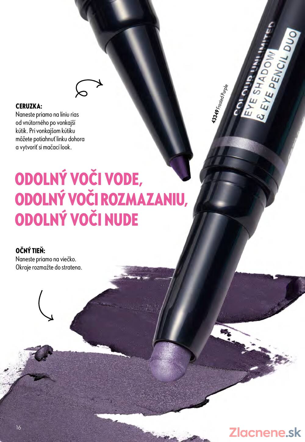 Oriflame do 18.8.