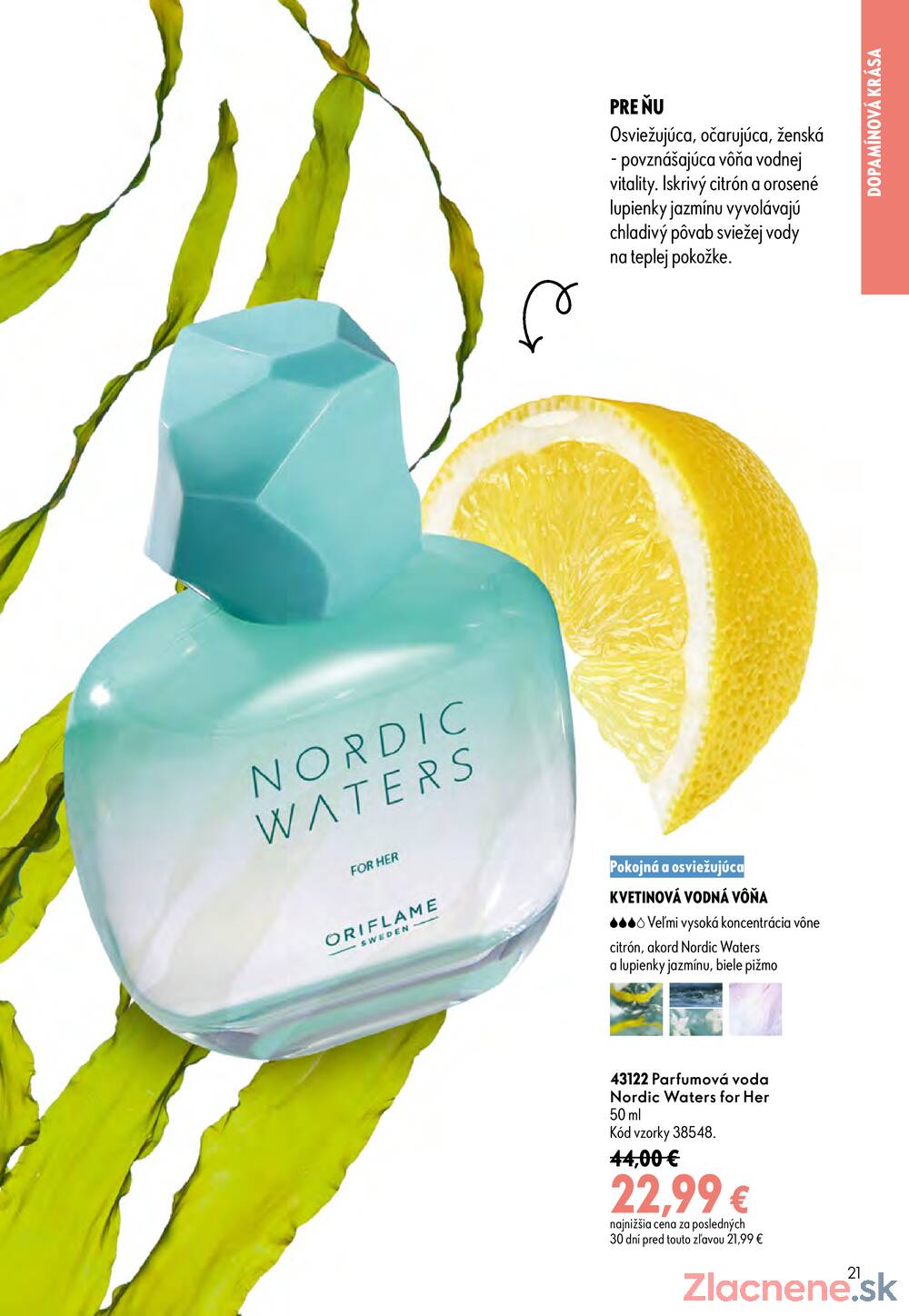 Oriflame do 18.8.