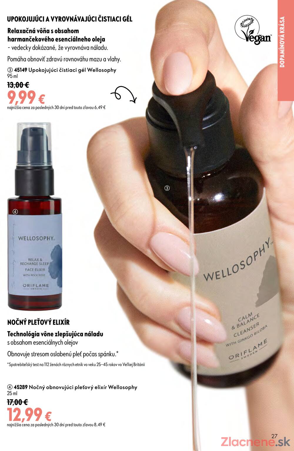 Oriflame do 18.8.