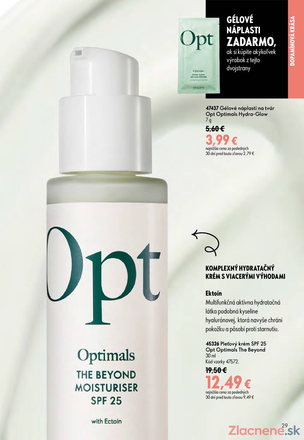 Oriflame do 18.8.