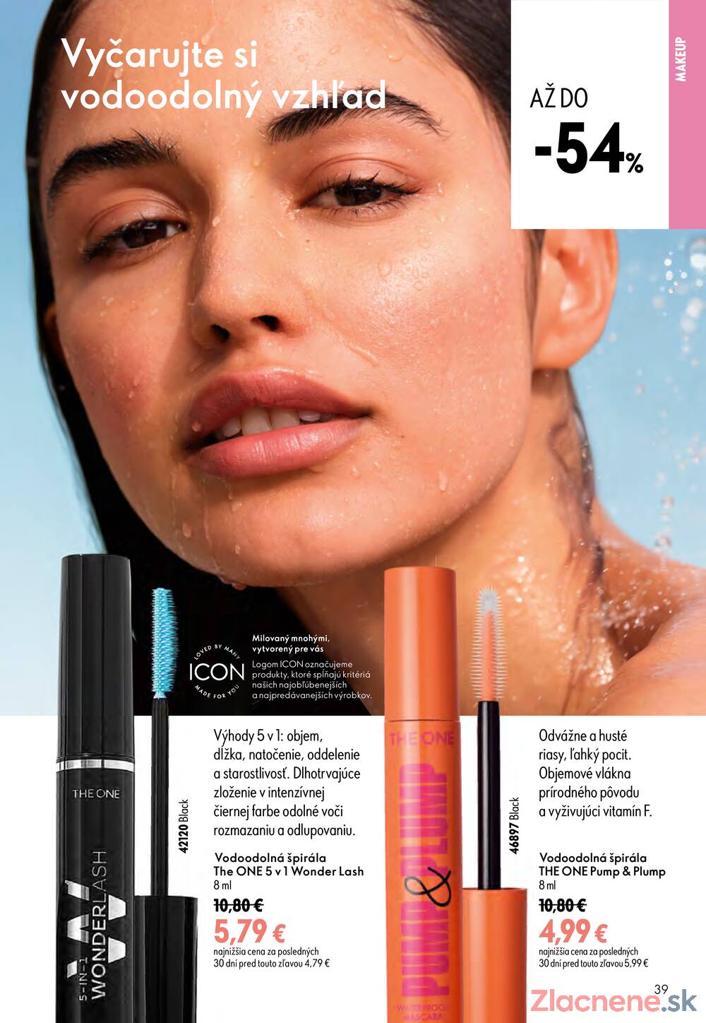 Oriflame do 18.8.