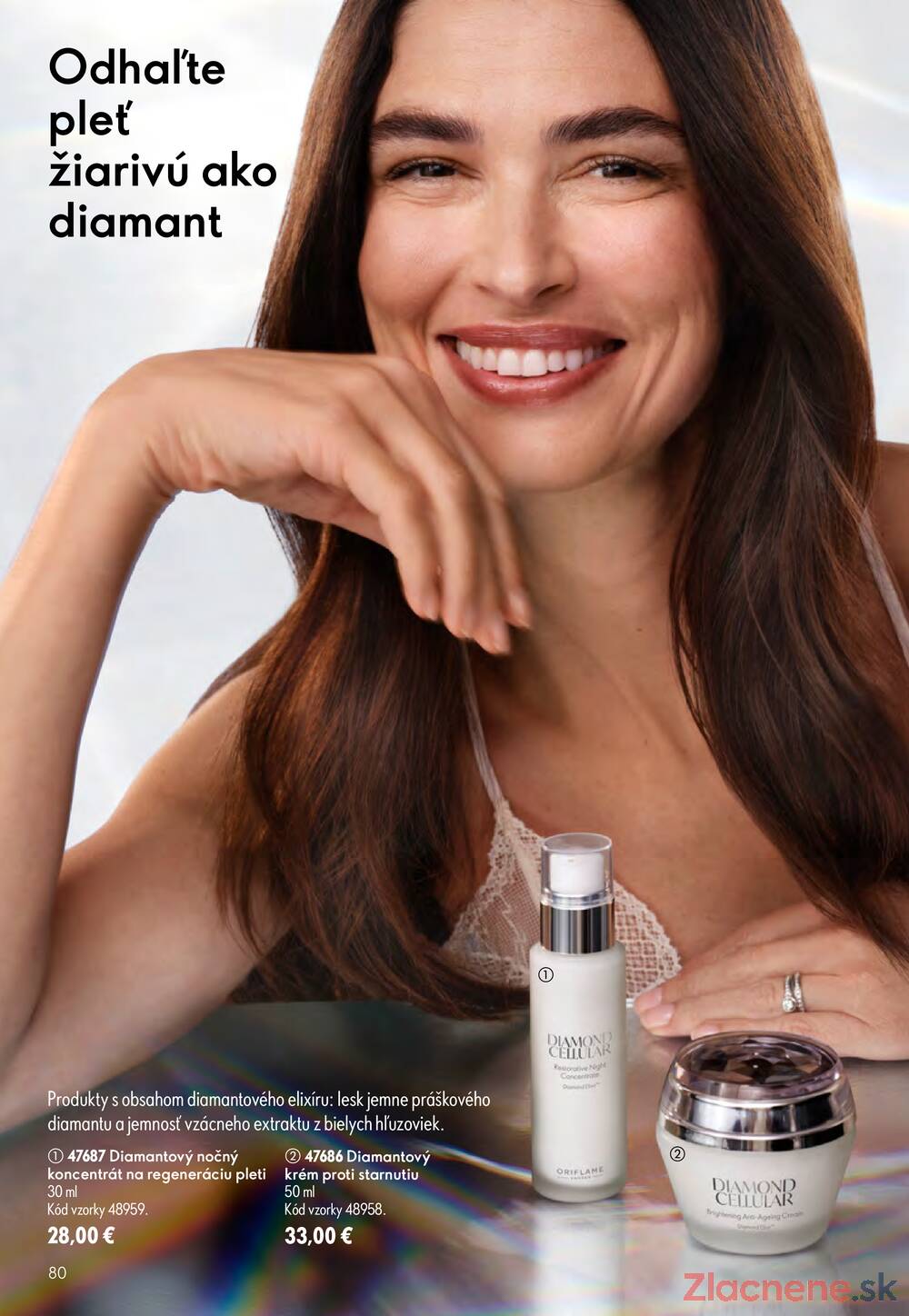 Oriflame do 18.8.