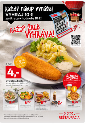 leták XXXLutz
