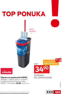 leták XXXLutz