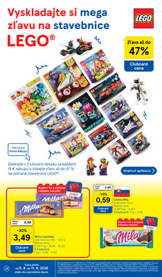Tesco supermarkety od 5.8. do 11.8.2026
