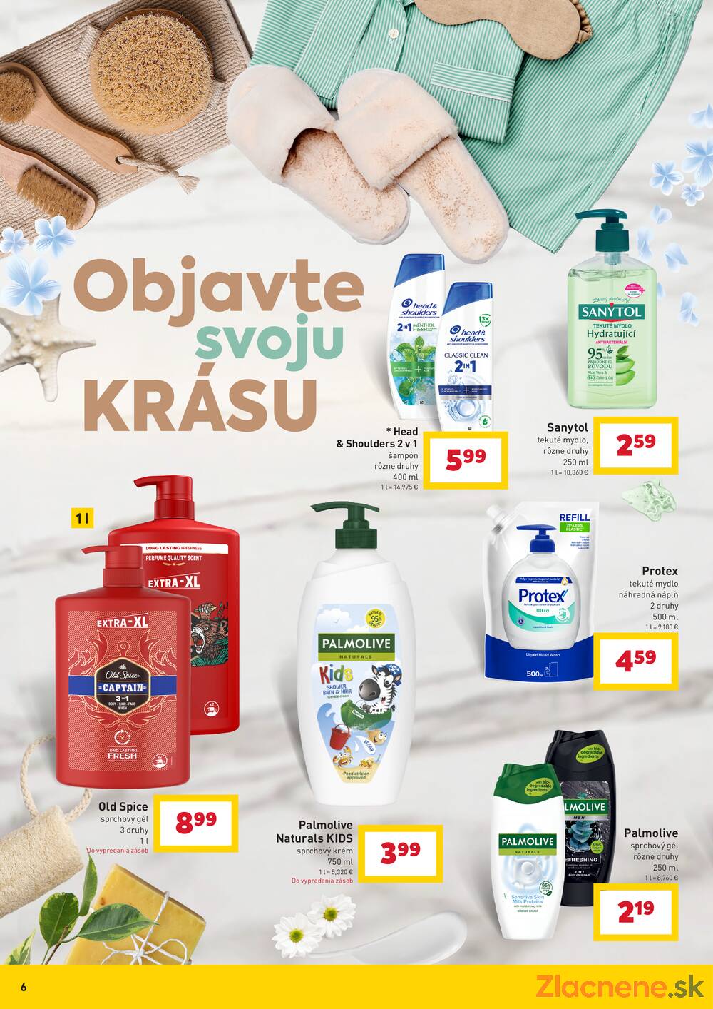 BILLA Cleaning do 8.9.