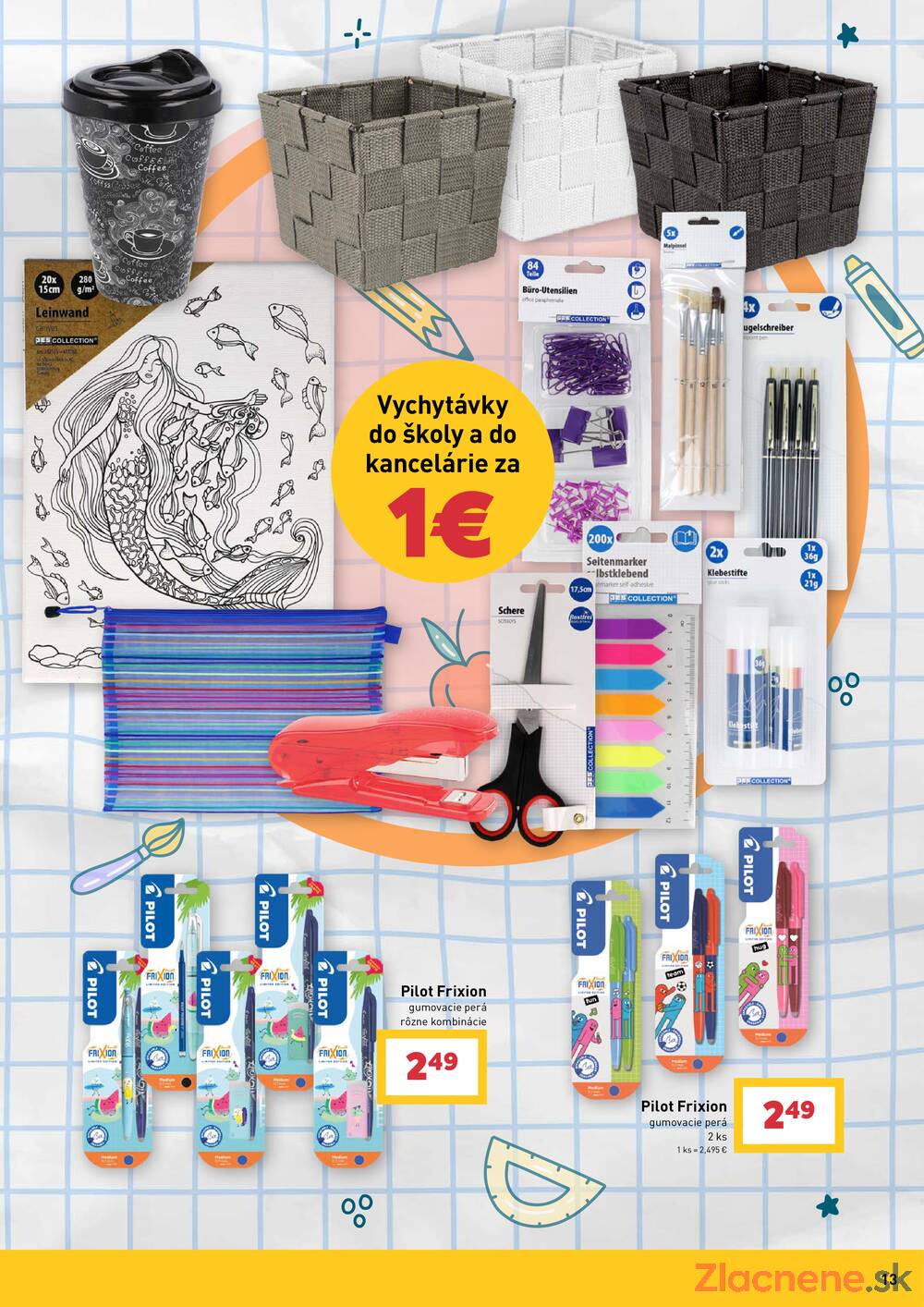 BILLA Back to school do 8.9.