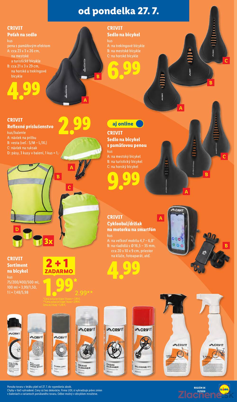 Lidl Štvrtek do 2.8.