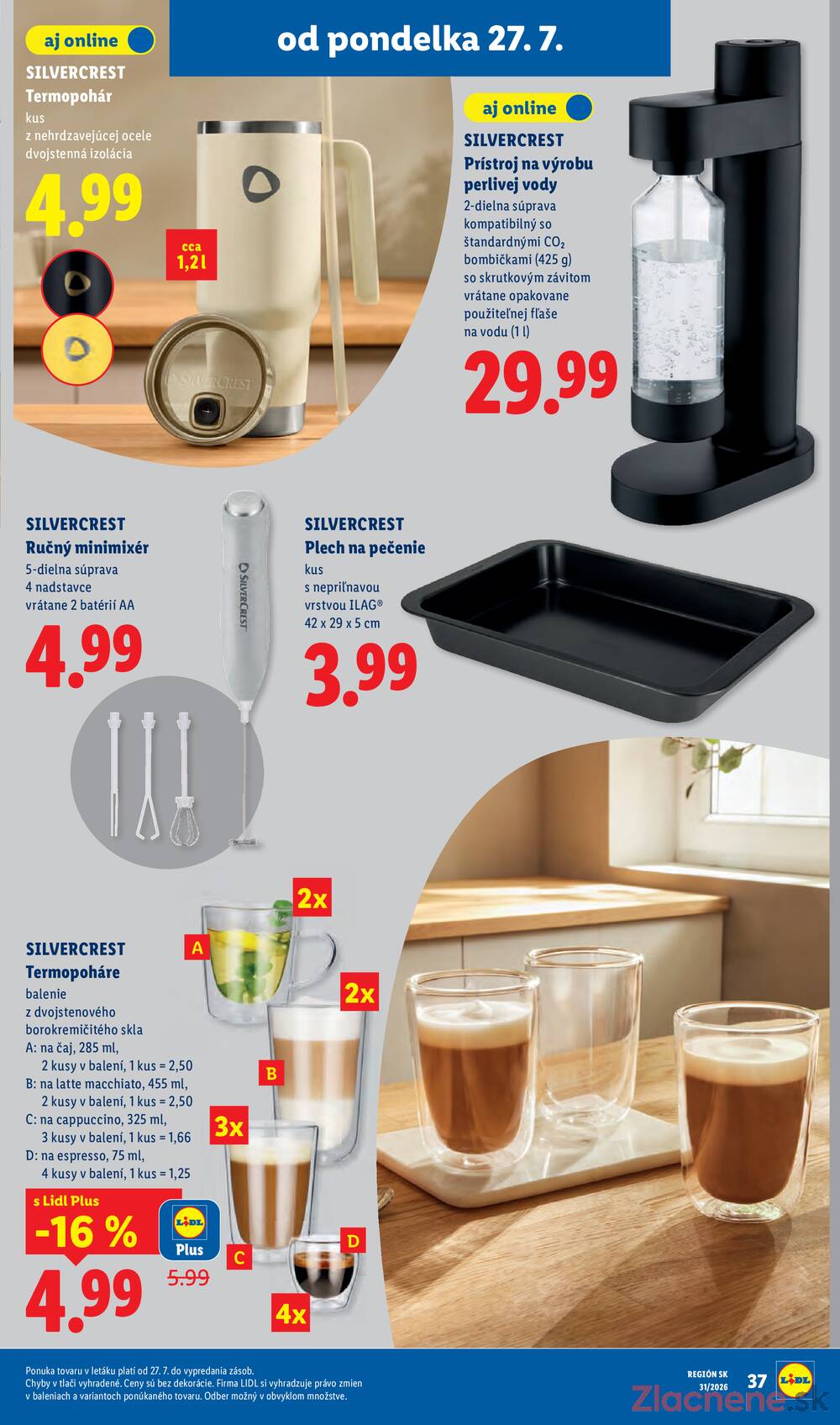 Lidl Štvrtek do 2.8.