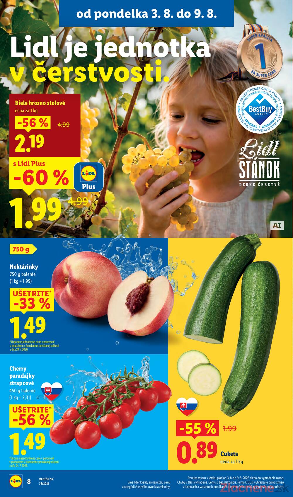 Lidl do 9.8.