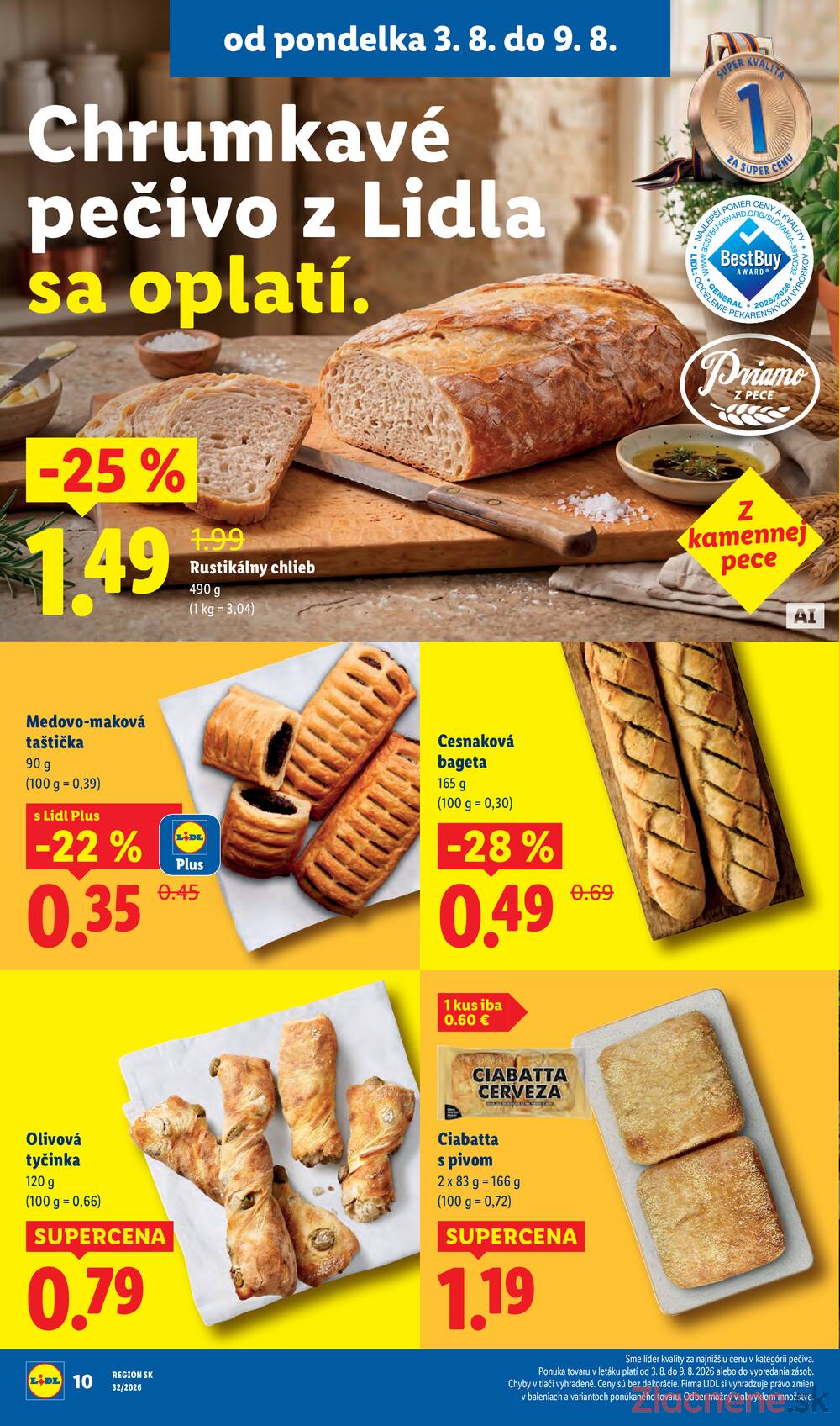 Lidl do 9.8.