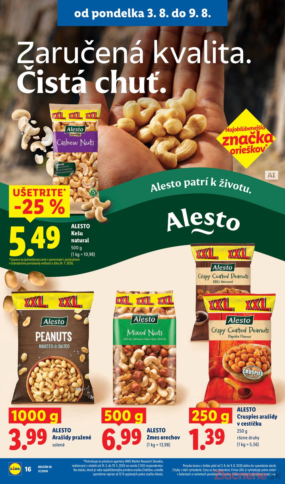 Lidl do 9.8.