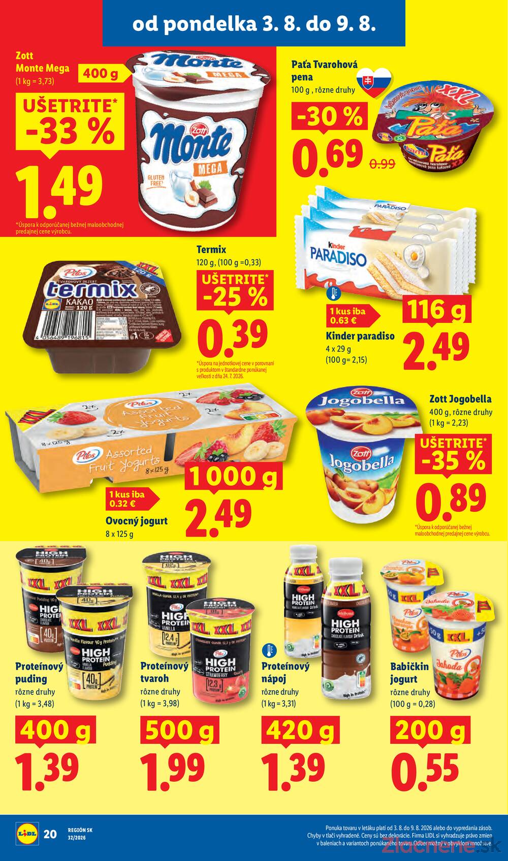 Lidl do 9.8.