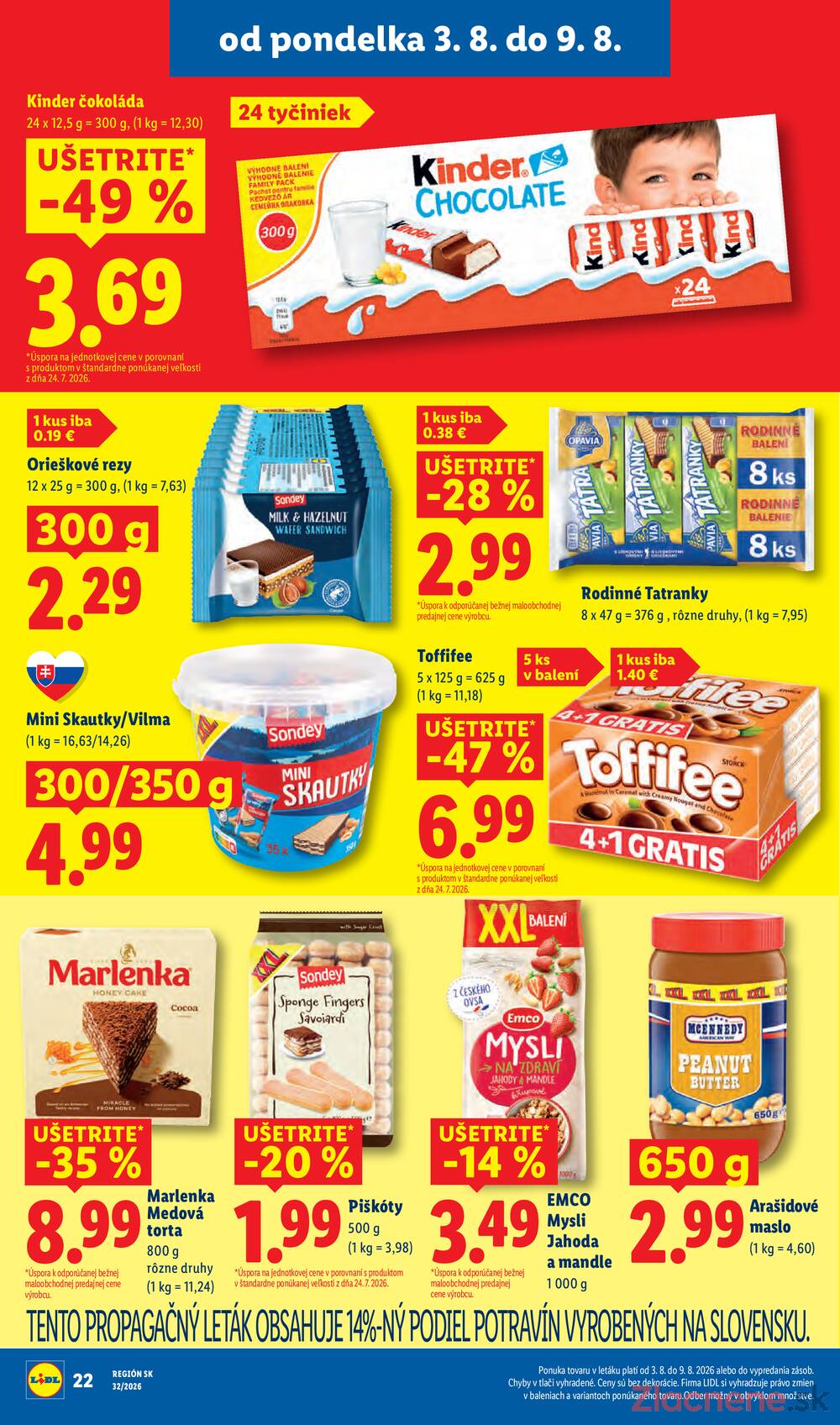 Lidl do 9.8.
