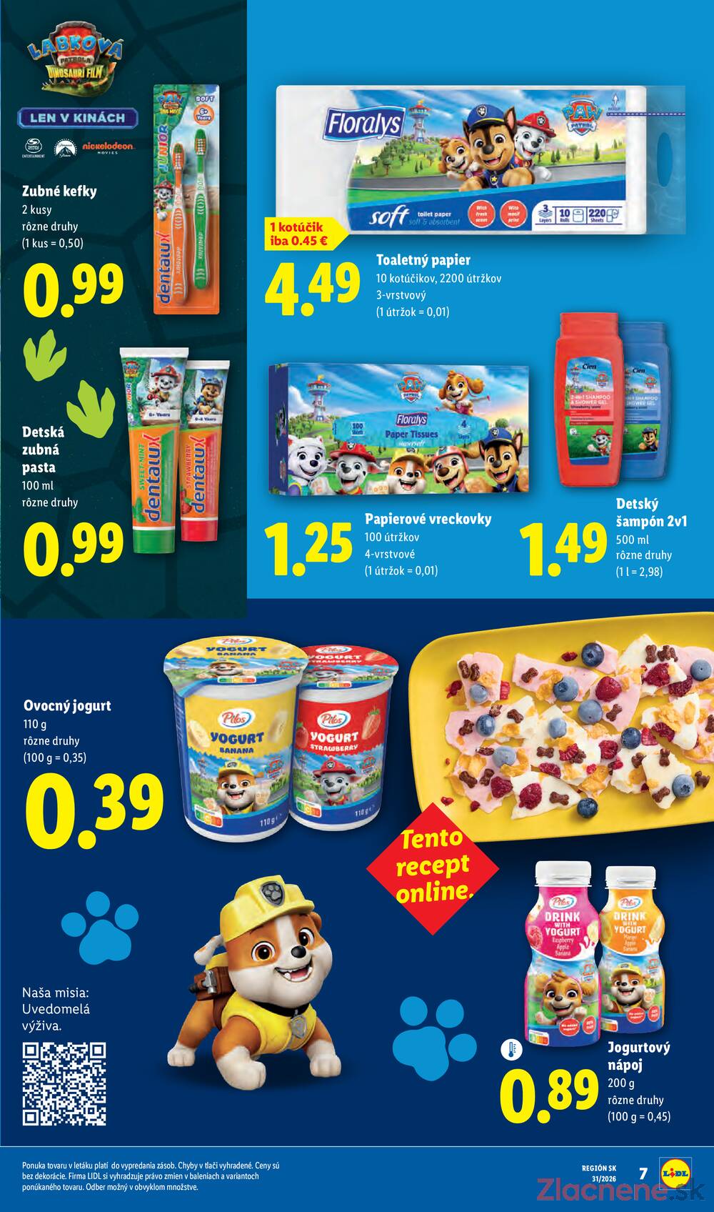 Lidl do 9.8.