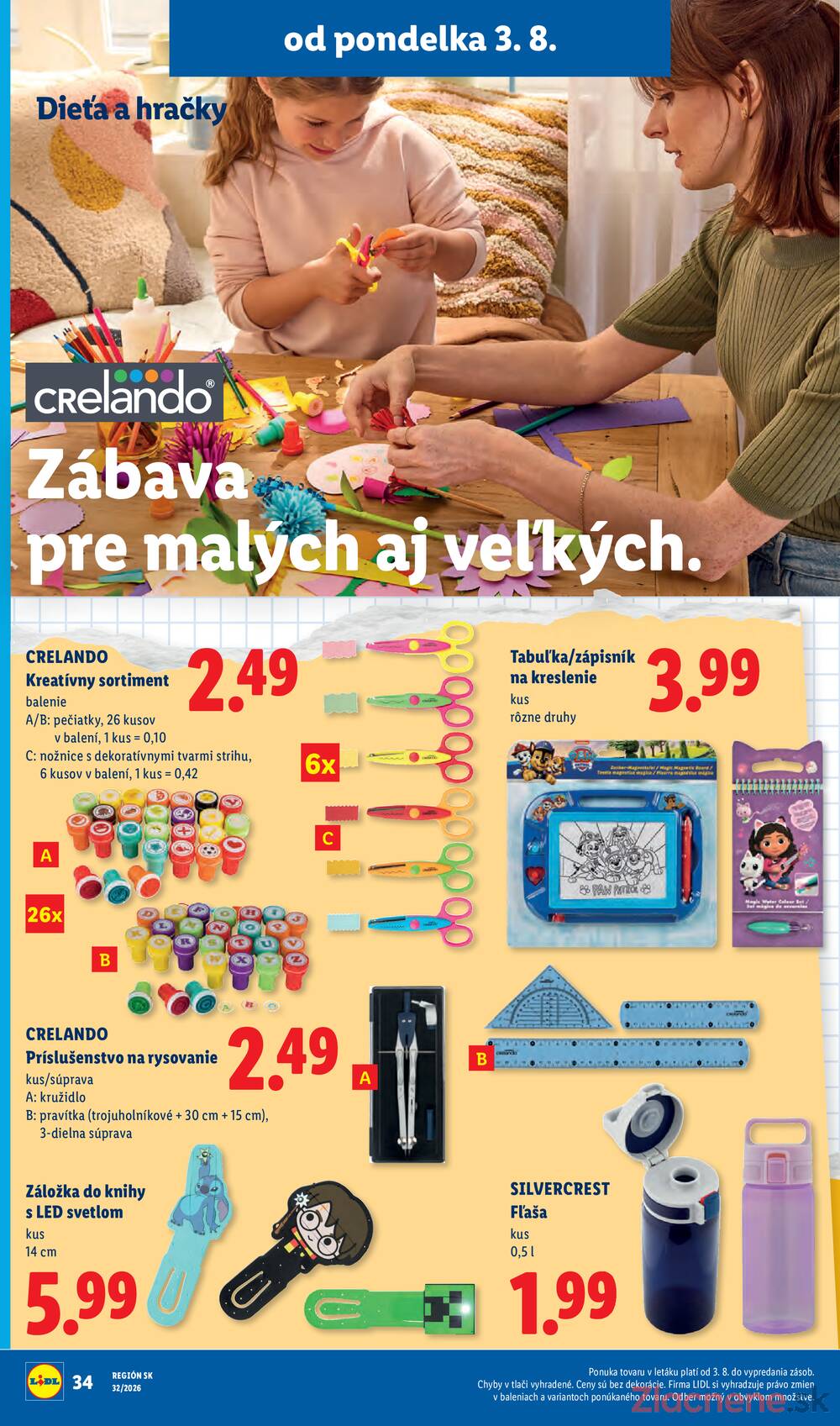 Lidl do 9.8.
