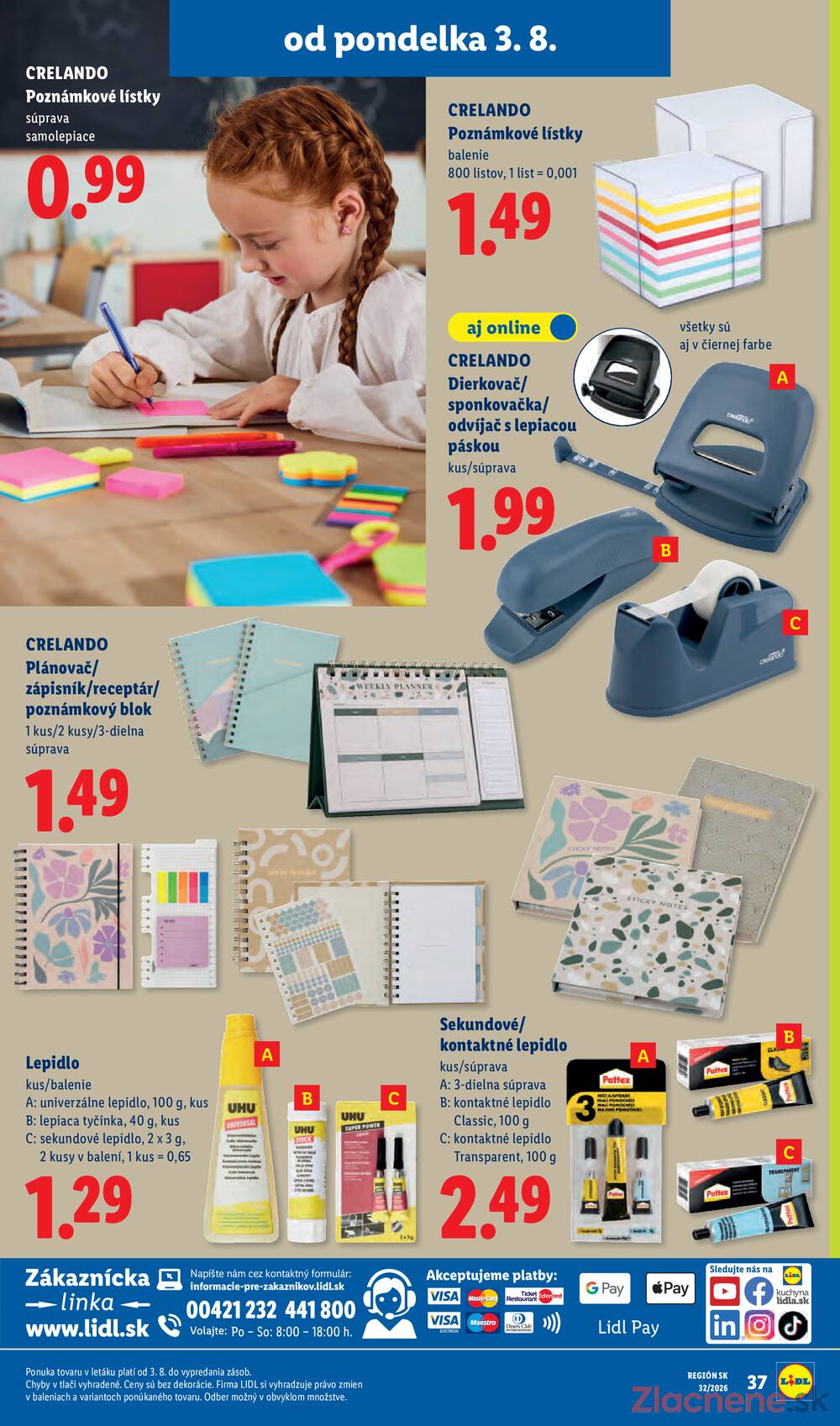 Lidl do 9.8.