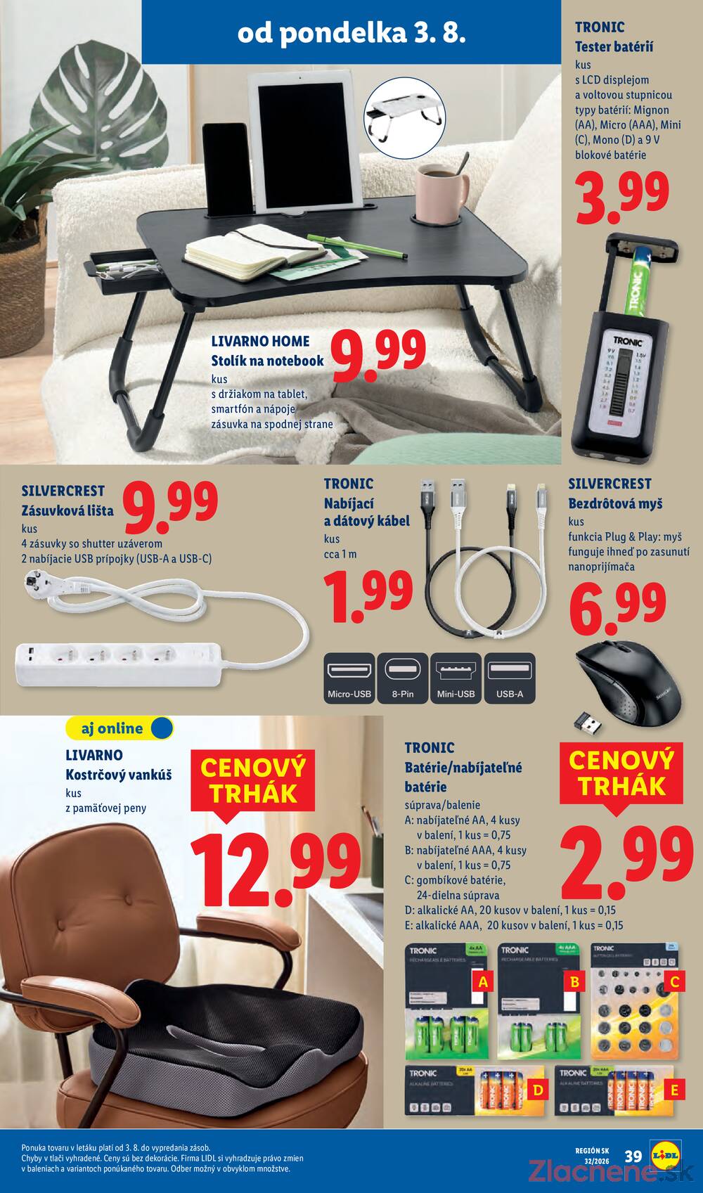 Lidl do 9.8.