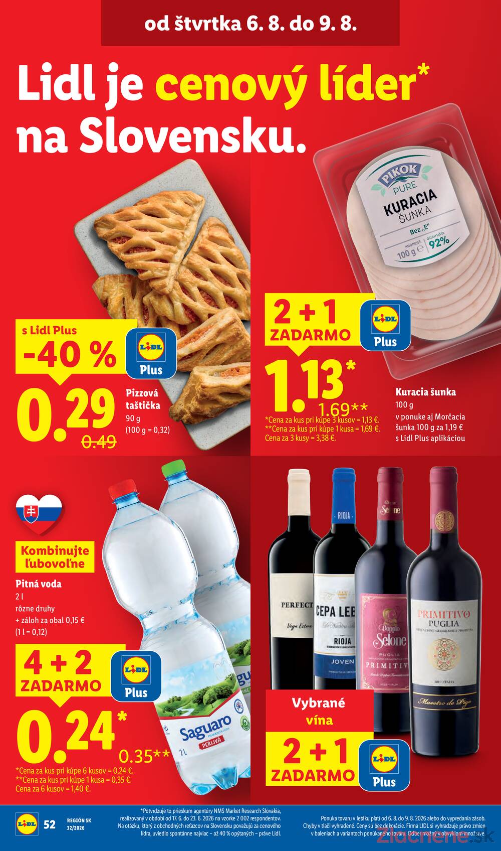 Leták Lidl - Lidl do 9.8. - strana 67 Leták Lidl - Lidl do 9.8. - strana 67