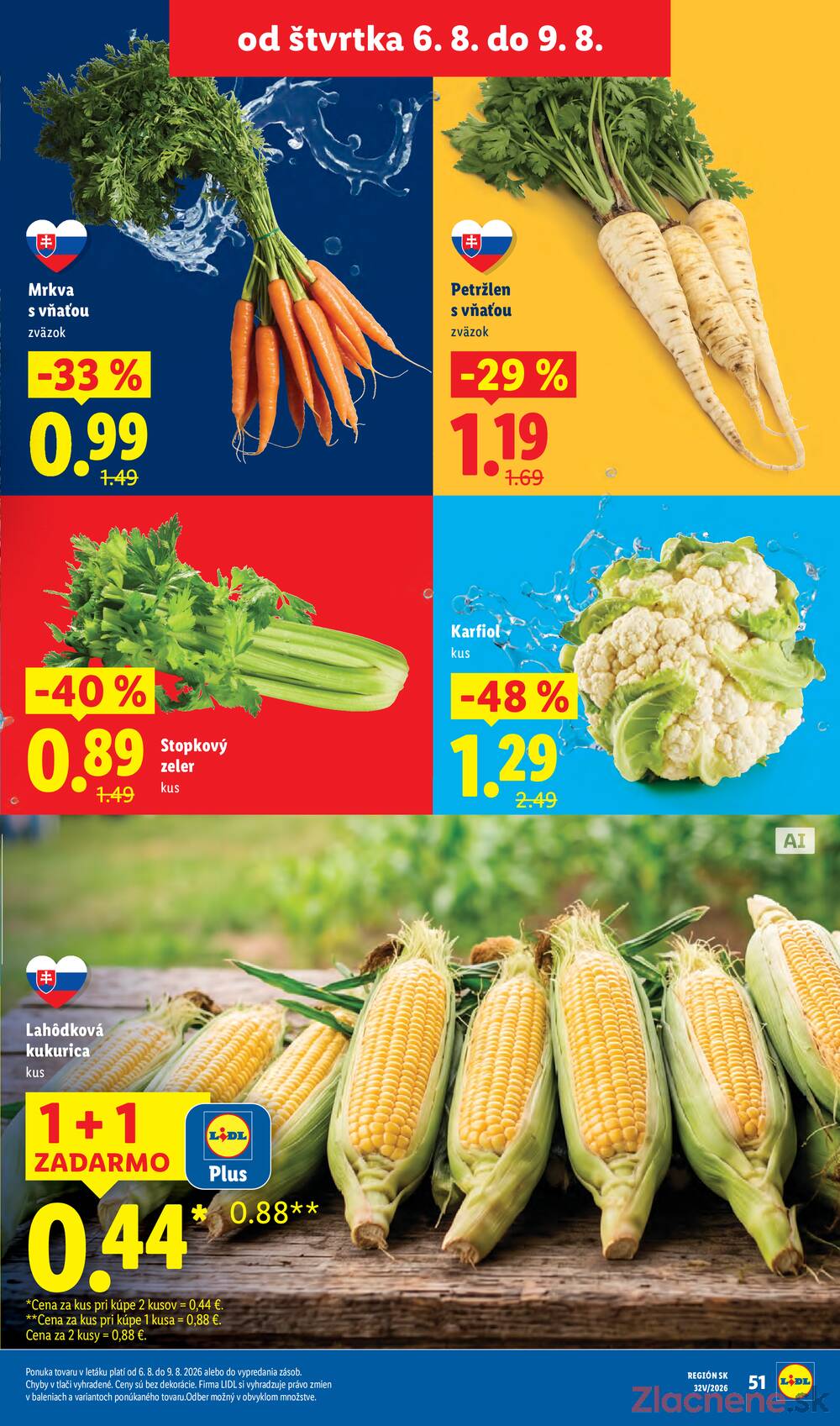 Leták Lidl - Lidl do 9.8. - strana 69 Leták Lidl - Lidl do 9.8. - strana 69