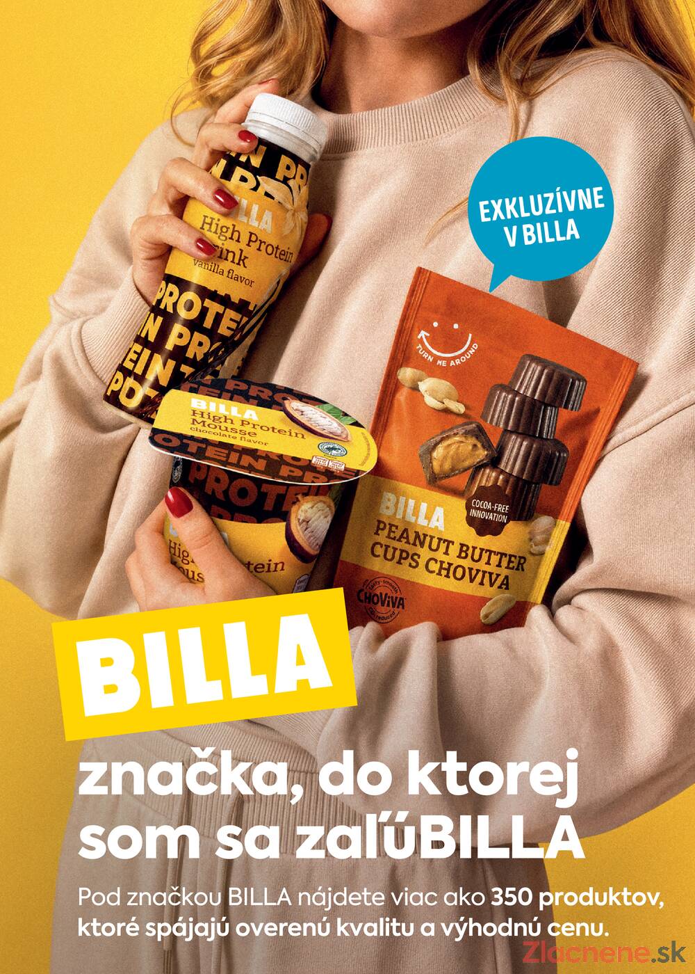 BILLA od 5.8. do 11.8.2026