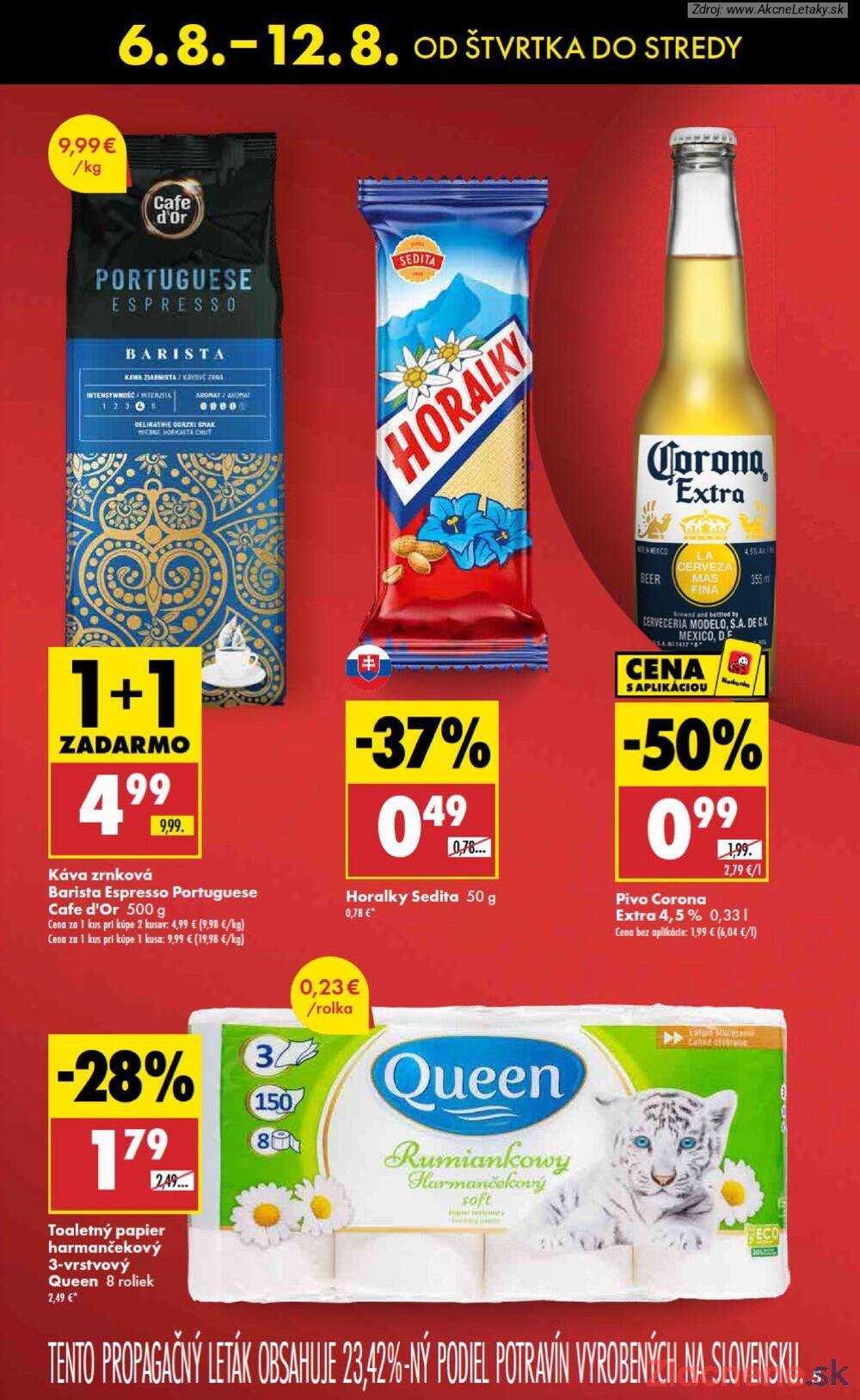 Biedronka do 12.8.