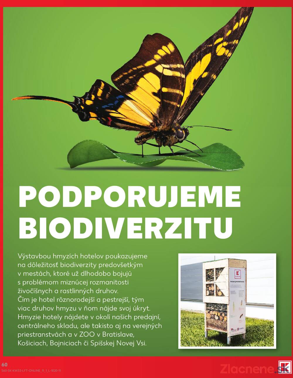Kaufland 13.8. - 19.8. - Kaufland Žilina