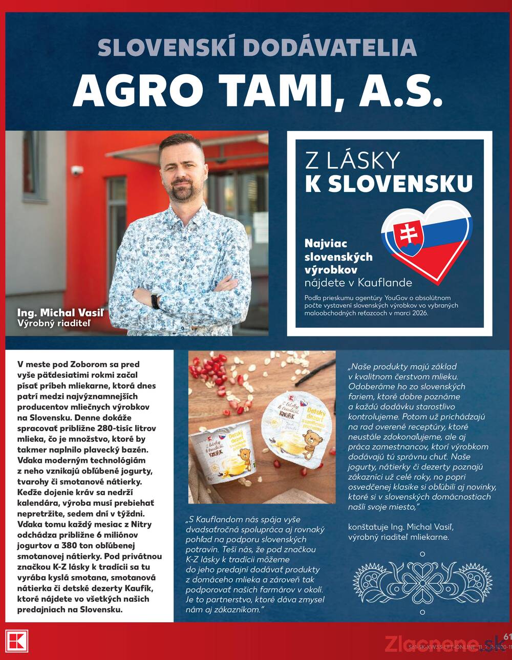 Kaufland 13.8. - 19.8. - Kaufland Žilina