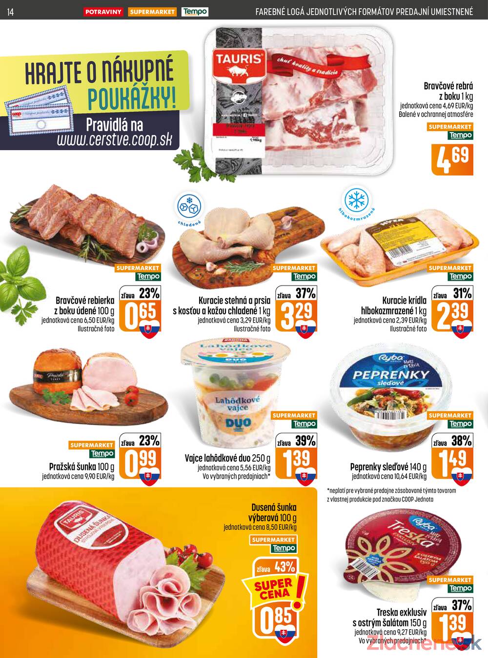 COOP do 12.8.