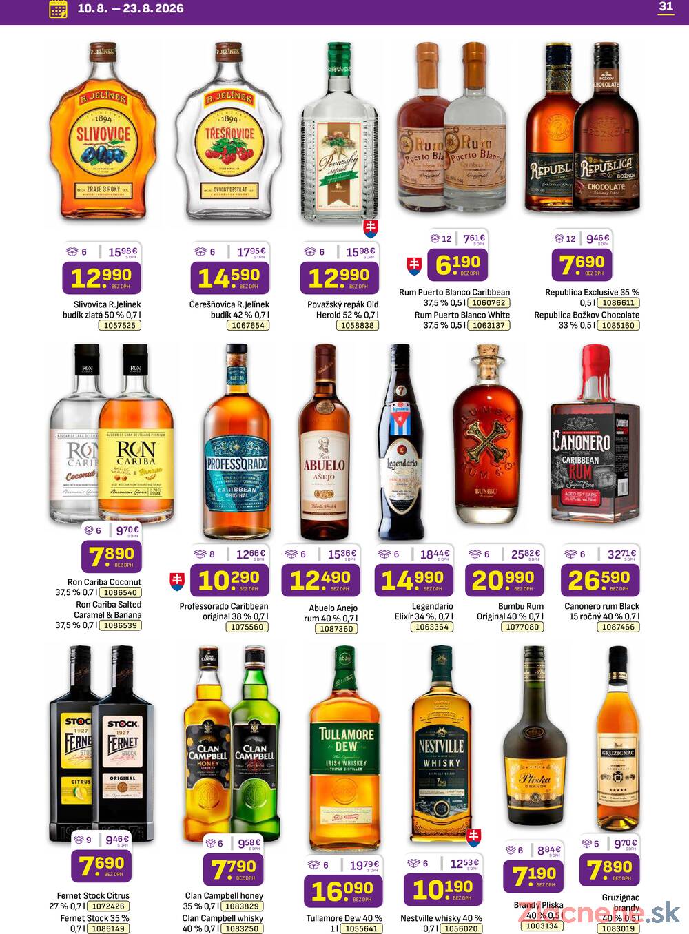 Libex do 23.8.