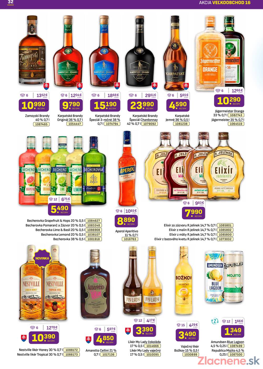 Leták Libex - Libex do 23.8. - strana 32 Leták Libex - Libex do 23.8. - strana 32