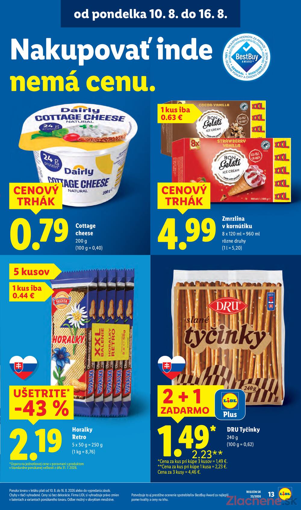 Lidl do 16.8.