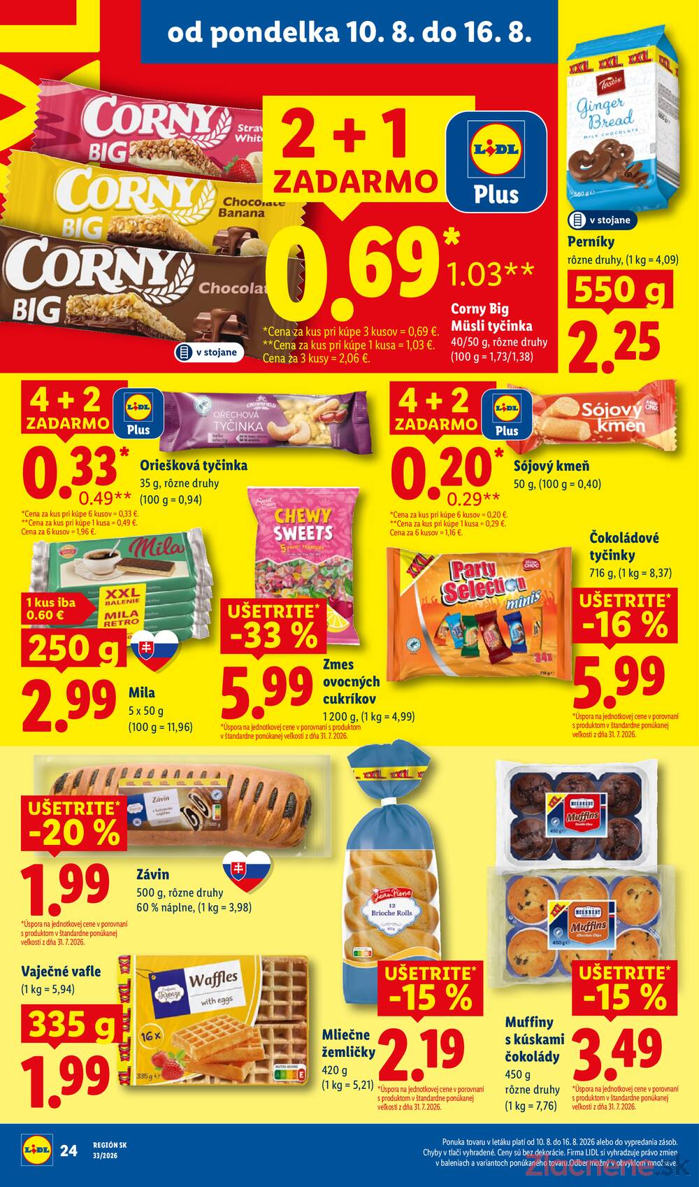 Lidl do 16.8.