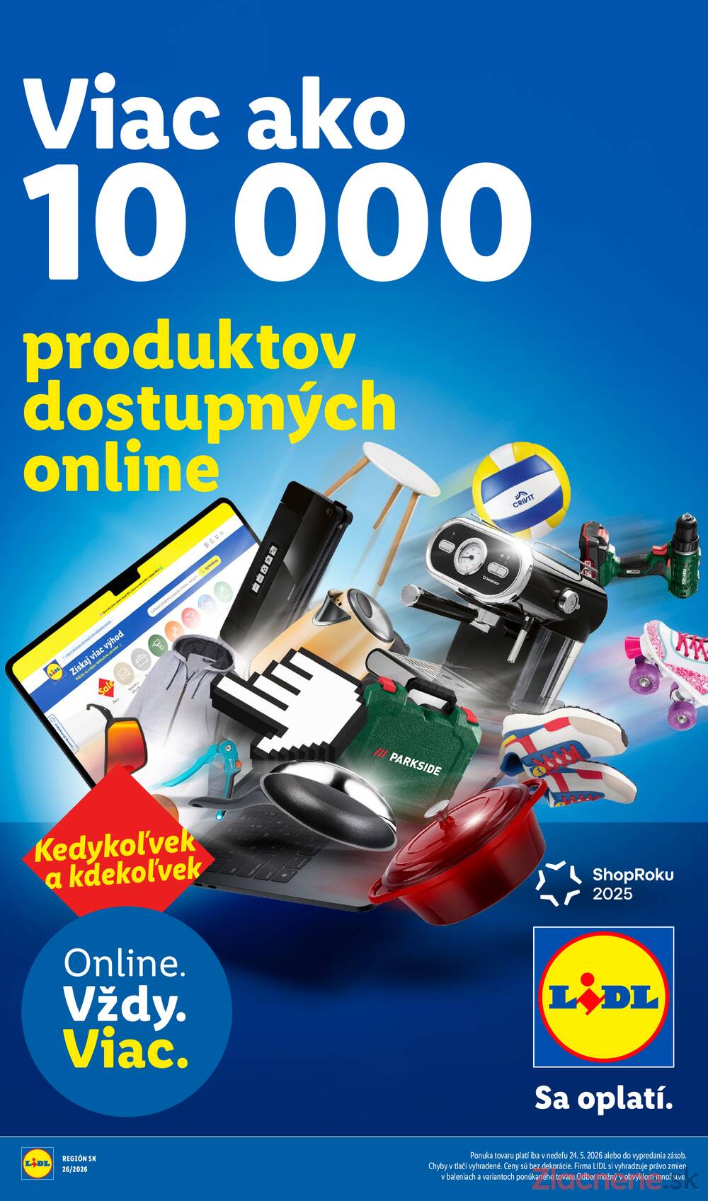 Lidl do 16.8.