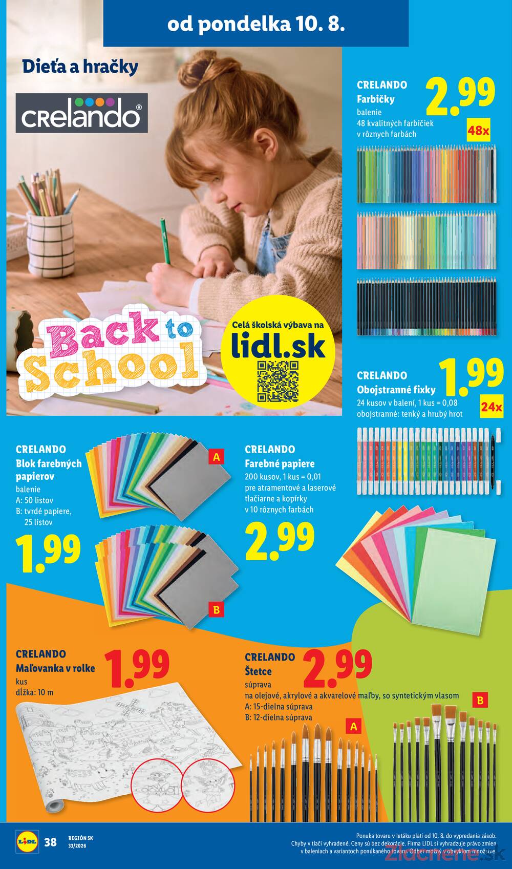 Lidl do 16.8.