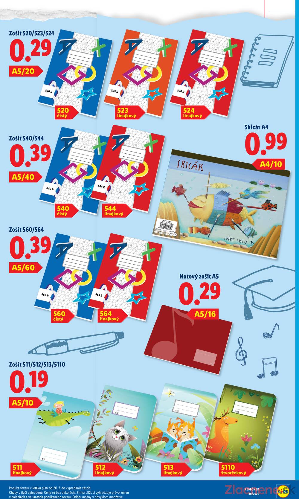 Lidl do 16.8.