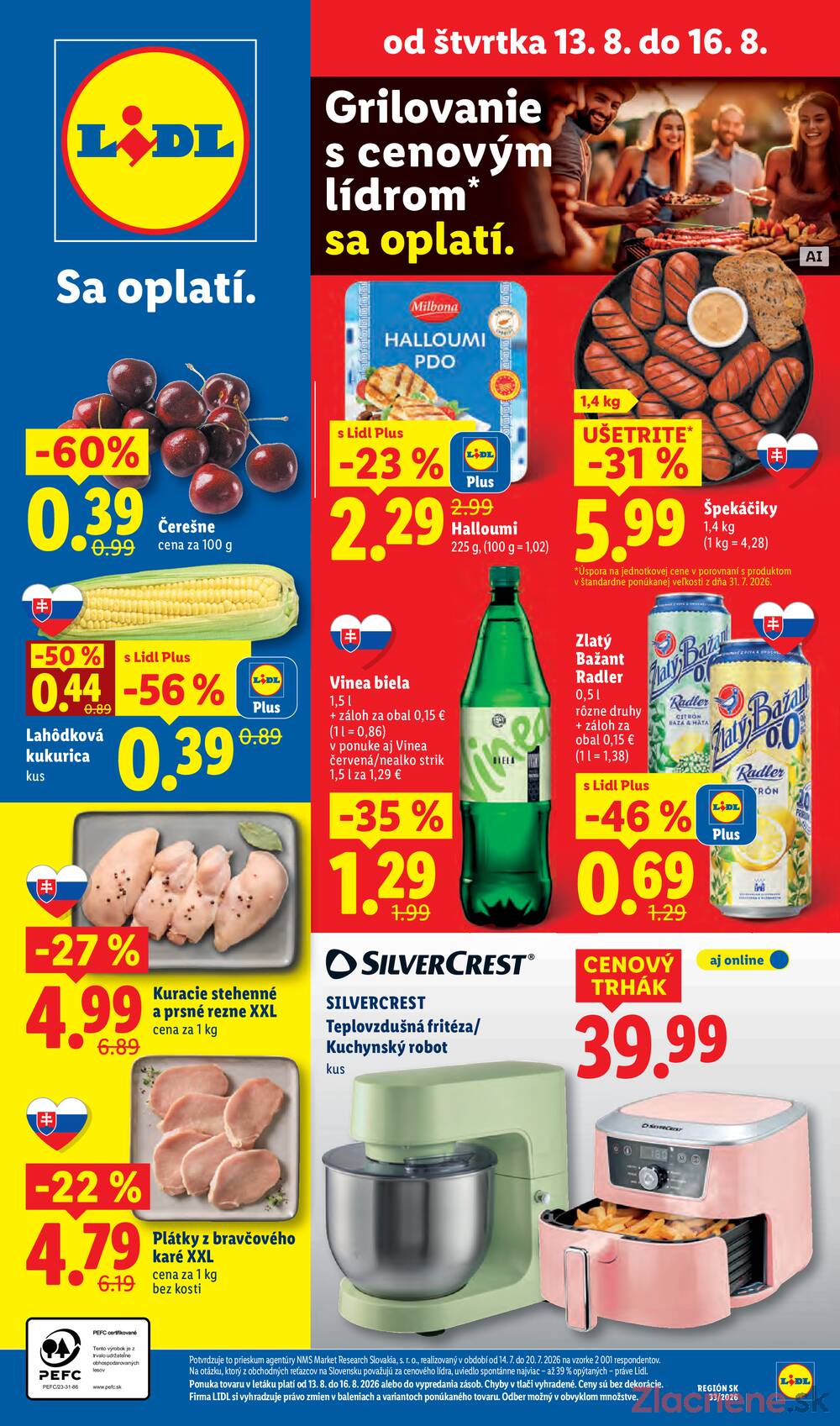 Lidl do 16.8.