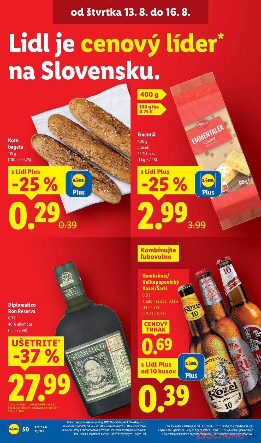 Lidl do 16.8.