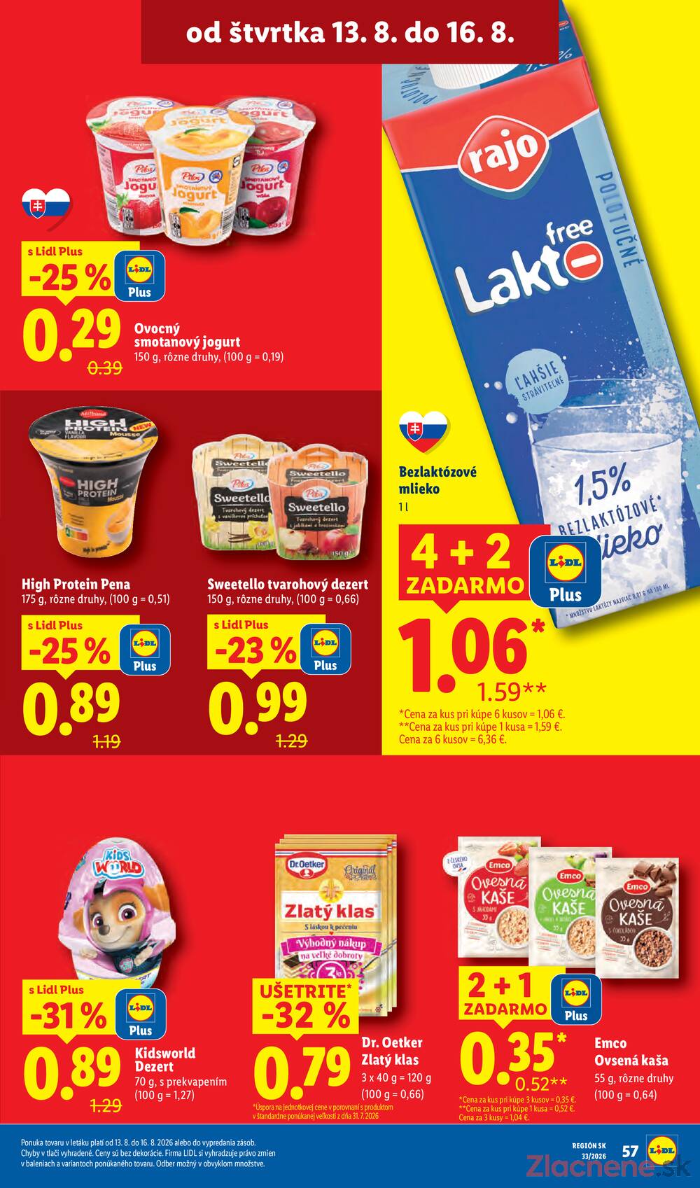 Lidl do 16.8.
