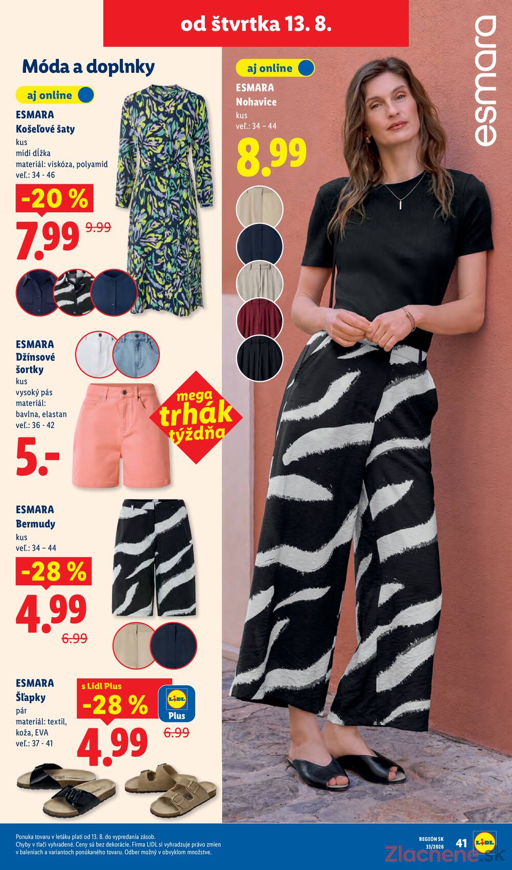 Lidl do 16.8.