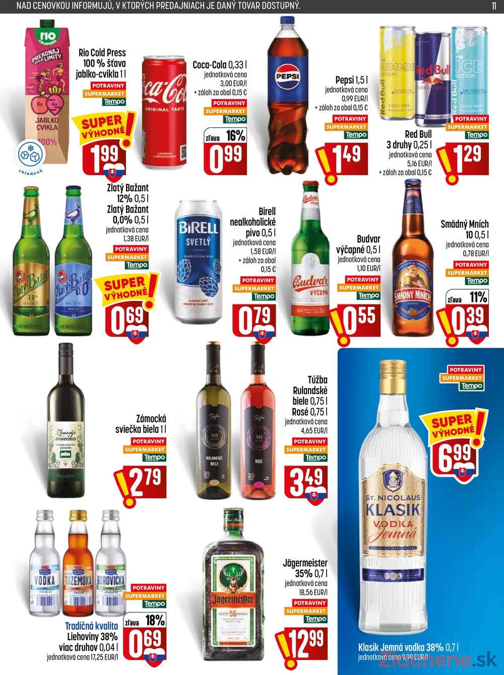 COOP do 19.8.