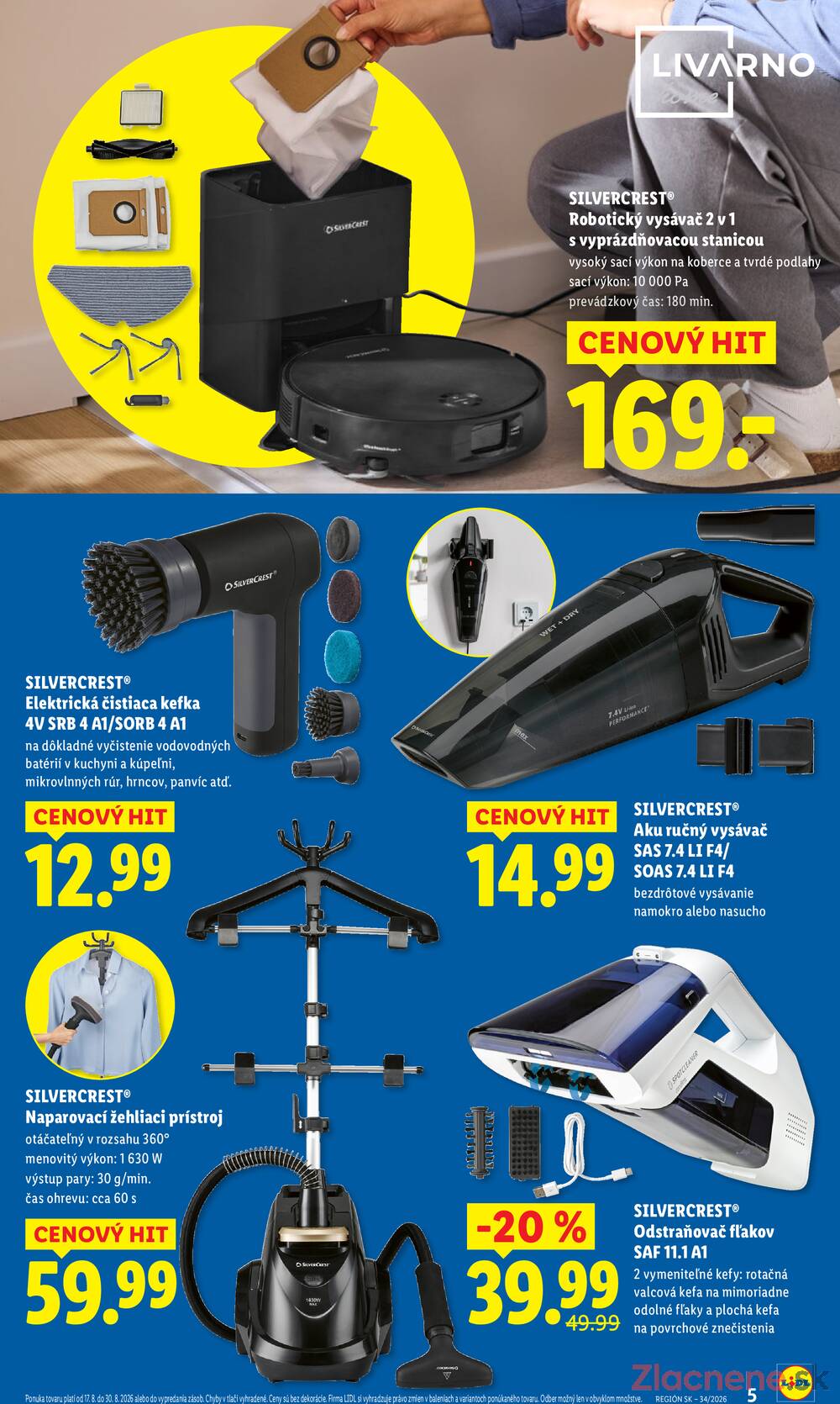 Lidl Online magazín 