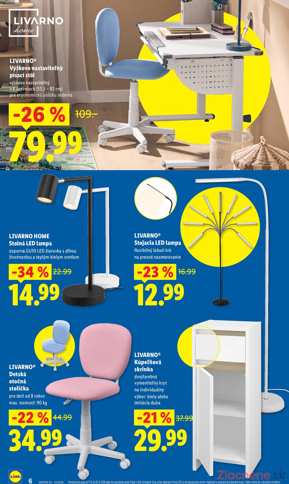 Lidl Online magazín 