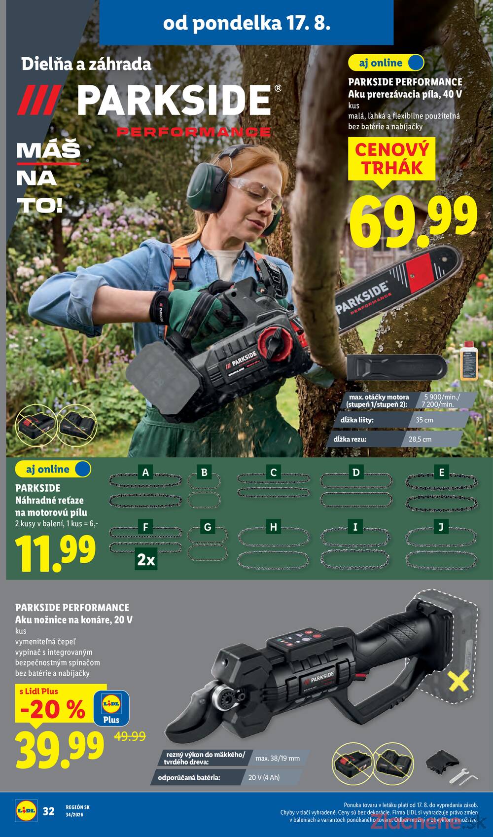 Lidl do 23.8.