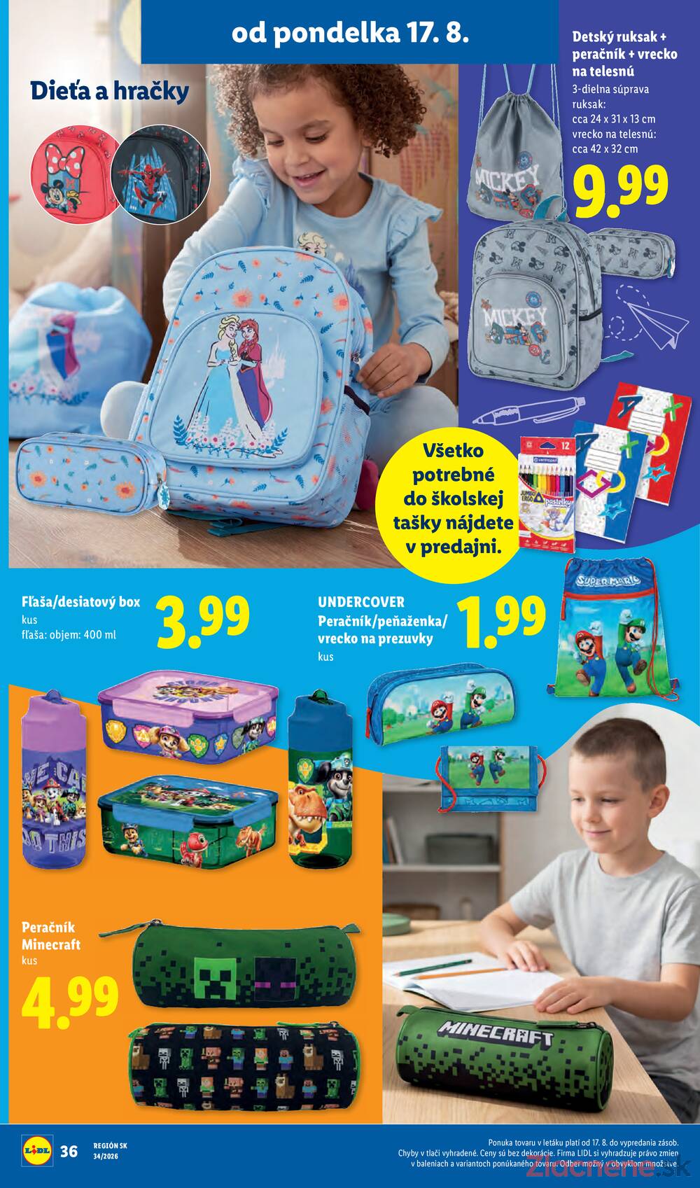 Lidl do 23.8.
