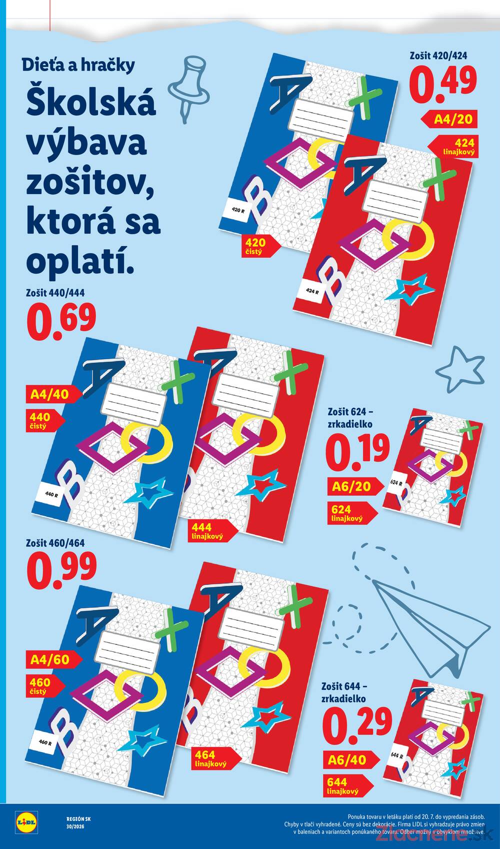 Lidl do 23.8.