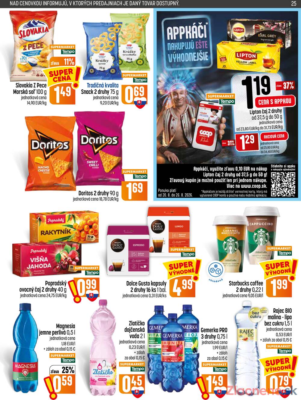 COOP do 26.8.
