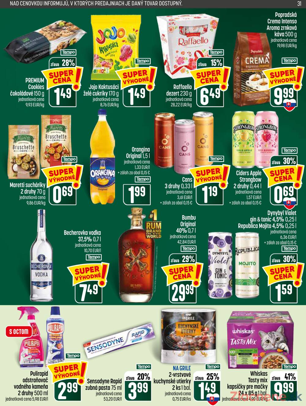COOP do 26.8.