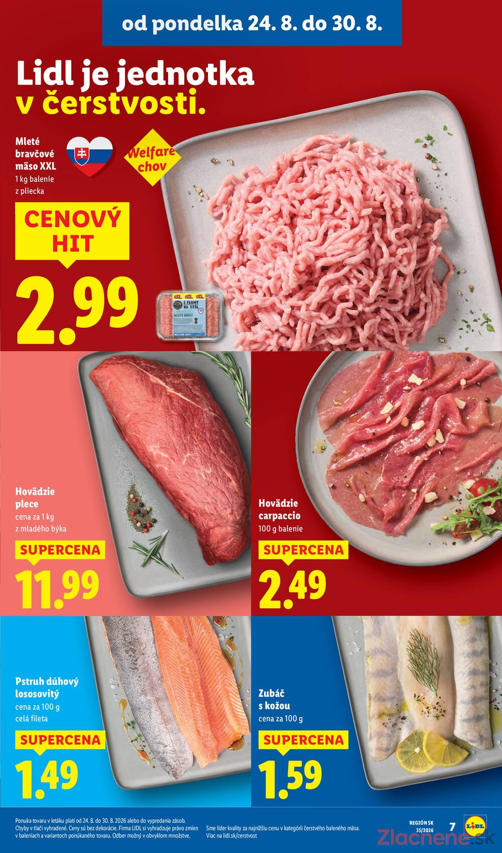 Lidl do 30.8.